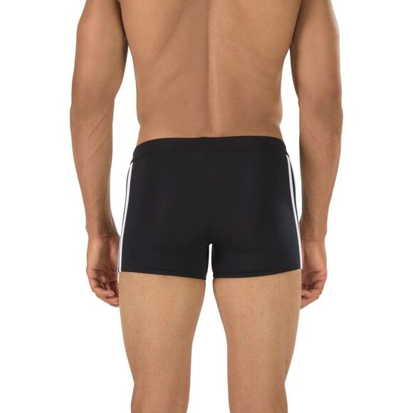 Speedo NWT Men's Shoreline Square Leg Swim Bottom SHORT Medium - Picture 4 of 6